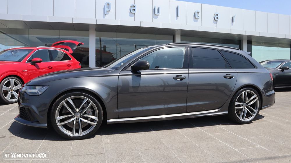 Audi RS6 Avant 4.0 TFSi Plus quattro Tiptronic - 2