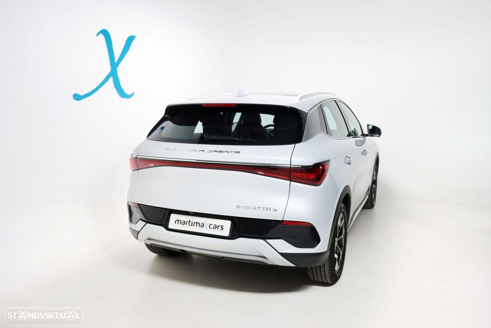 BYD Atto 3 Design - 6