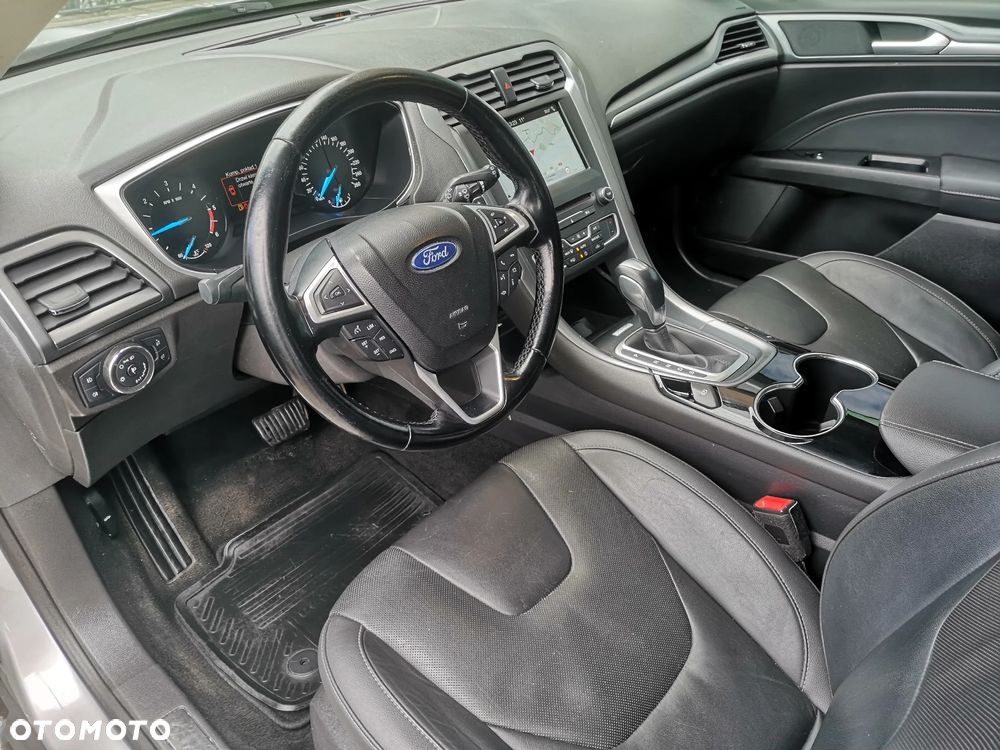 Ford Mondeo 2.0 TDCi STart-Stopp PowerShift-Aut Titanium - 11