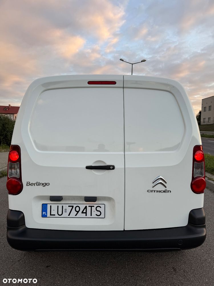 Citroën Berlingo - 11