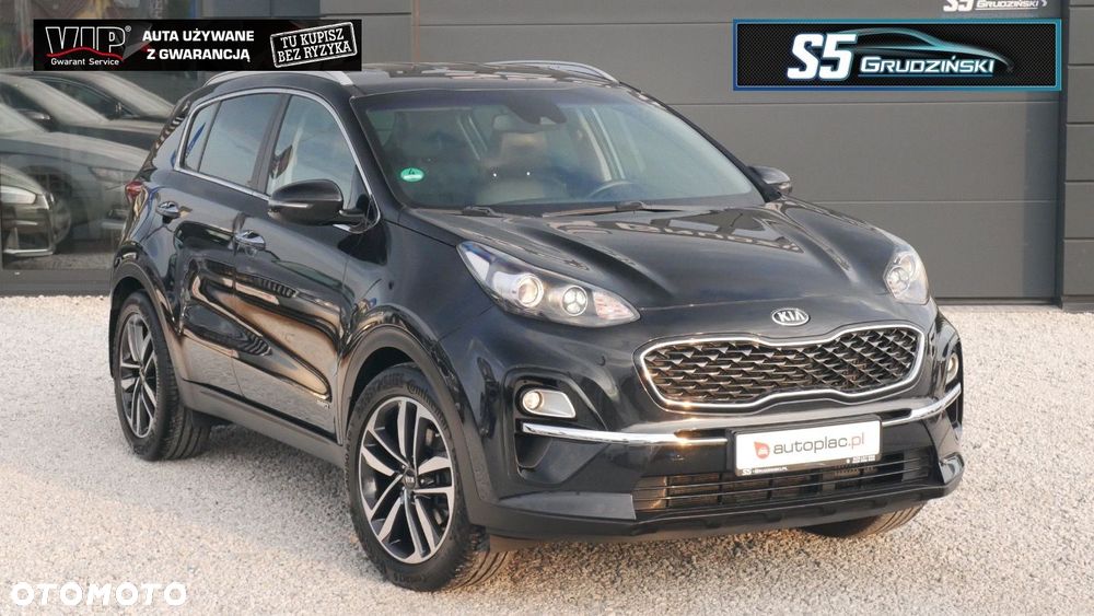 Kia Sportage - 1