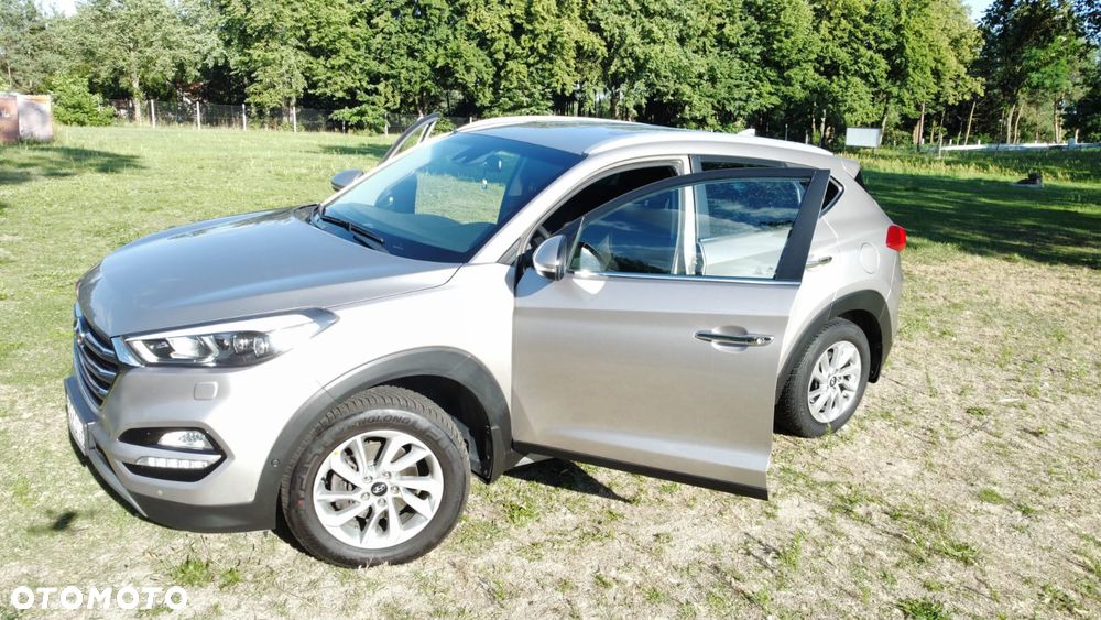 Hyundai Tucson 1.6 GDi Style 2WD - 7