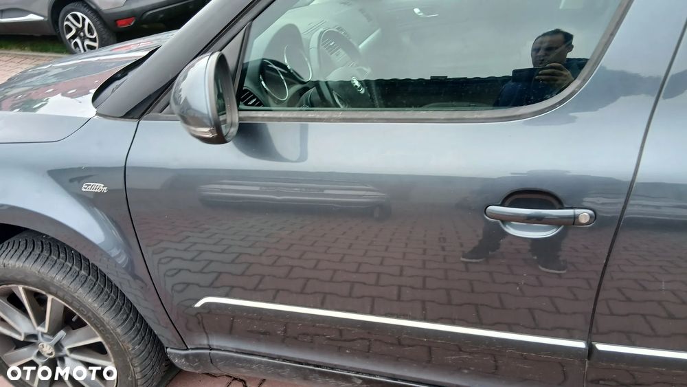 Skoda Yeti Outdoor 1.4 TSI Cool Edition - 12