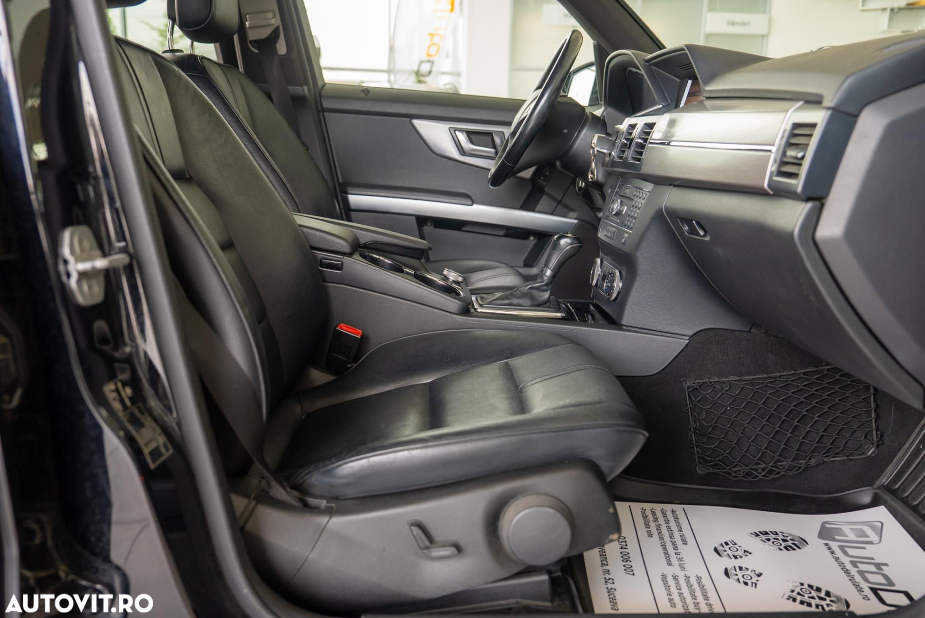 Mercedes-Benz GLK 220 BlueTEC 4Matic 7G-TRONIC - 18