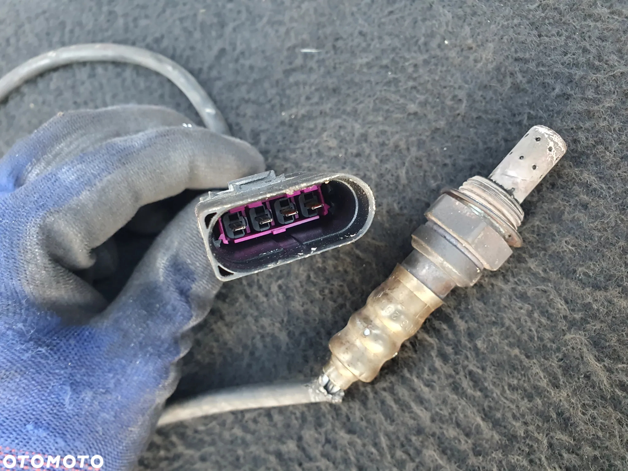SONDA LAMBDA VW POLO IV 1.2 03D906265C - 2