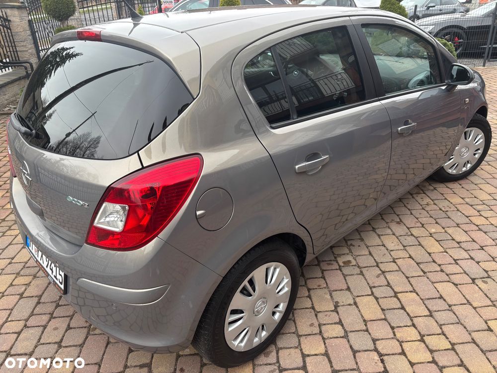 Opel Corsa 1.2 16V Easytronic Innovation 110 Jahre - 26