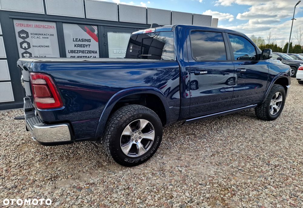 RAM 1500 5.7 Crew Cab Laramie - 8