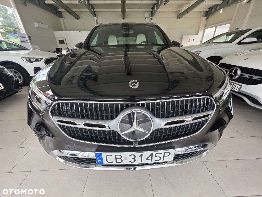 Mercedes-Benz GLC - 1
