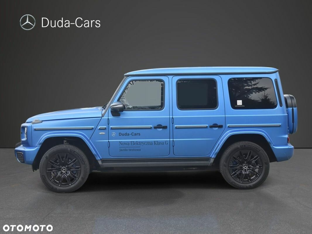 Mercedes-Benz Klasa G 580 EQ 116kWh Edition One - 13