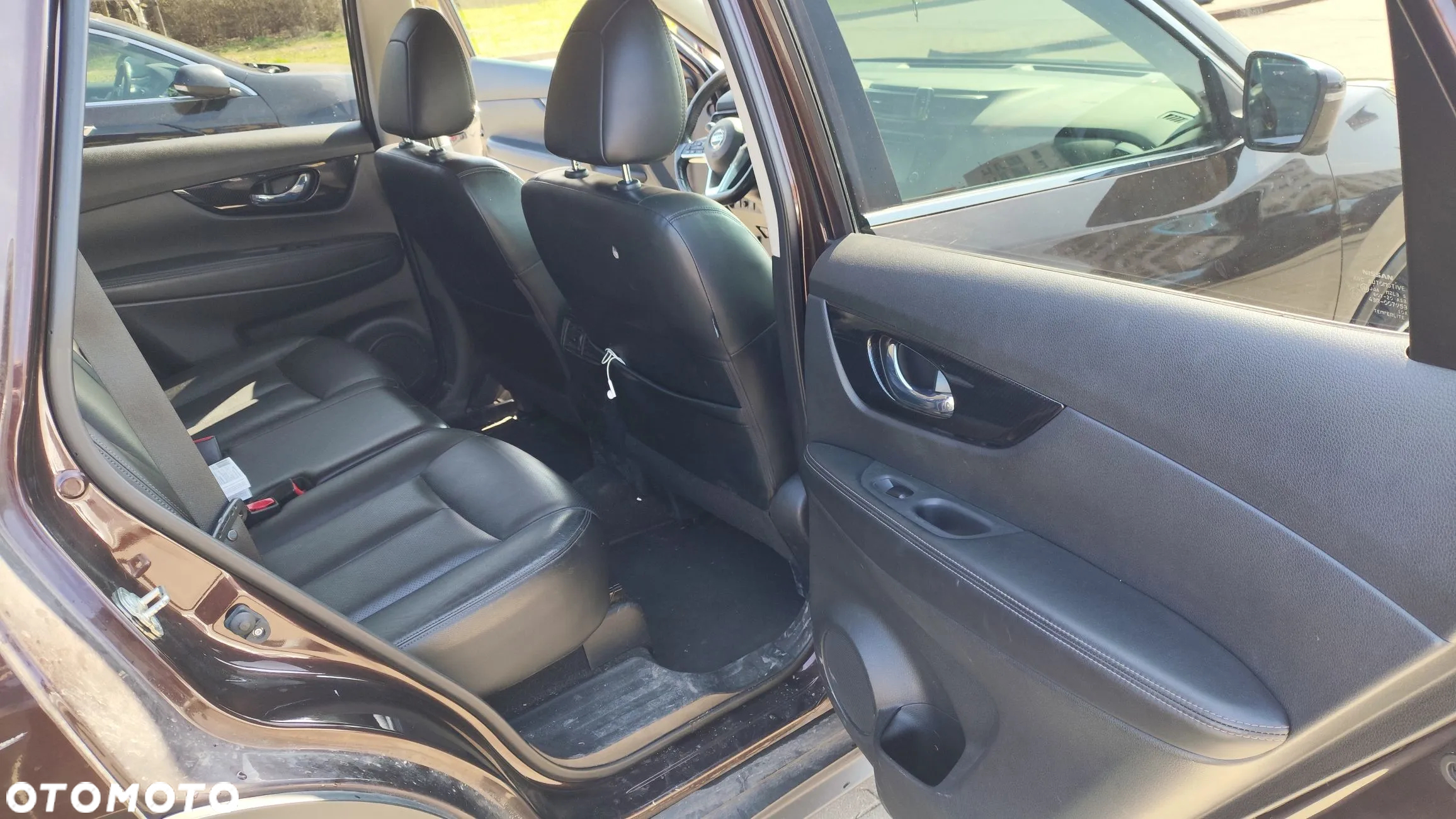 Nissan X-Trail 2.0 dCi Tekna 4WD Xtronic - 14