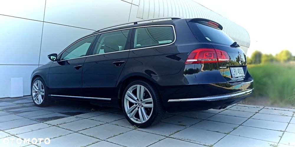 Volkswagen Passat 2.0 TDI DPF Highline DSG - 8