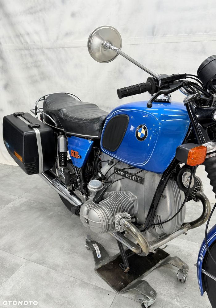 BMW R - 6