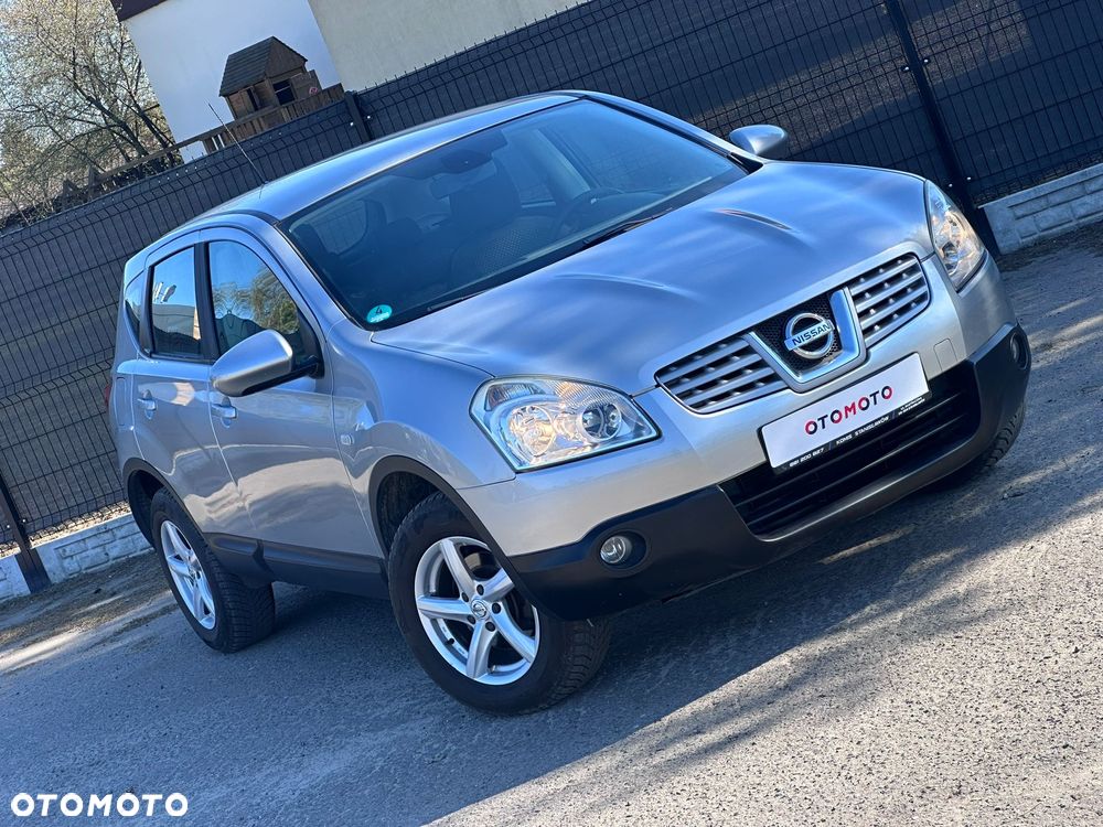Nissan Qashqai 1.6 Visia - 2