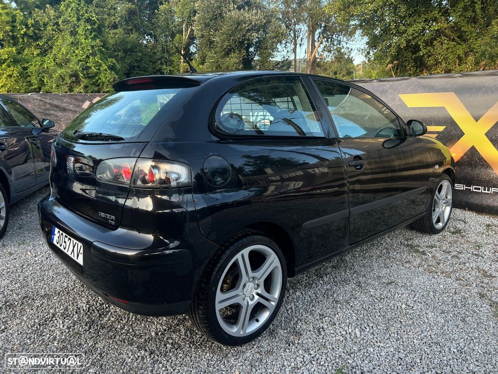 Seat Ibiza 1.9 TDi Passion - 7