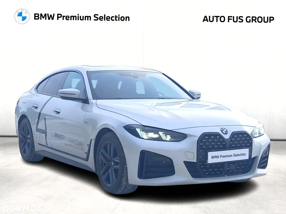 BMW Seria 4 430i xDrive M Sport - 7