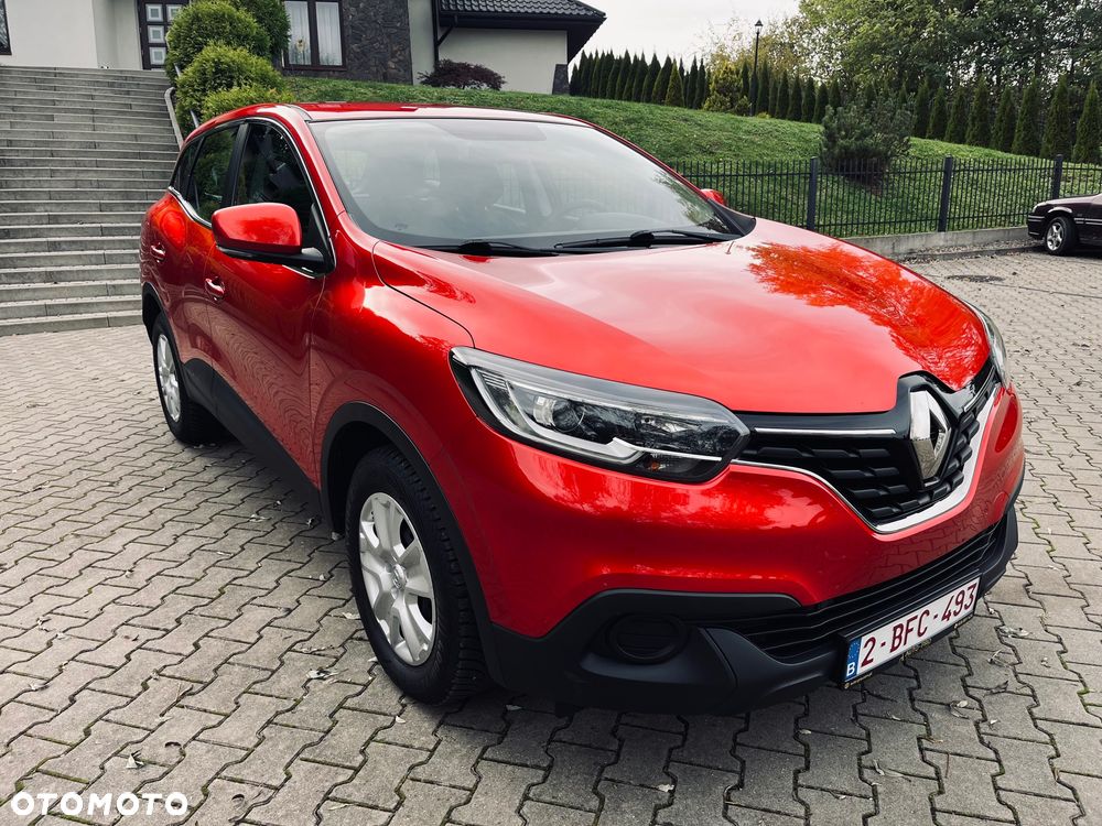 Renault Kadjar 1.2 Energy TCe Life - 9