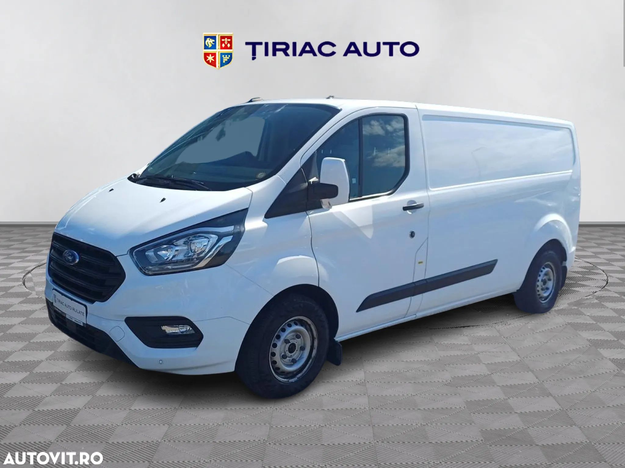 Ford Transit Custom - 1