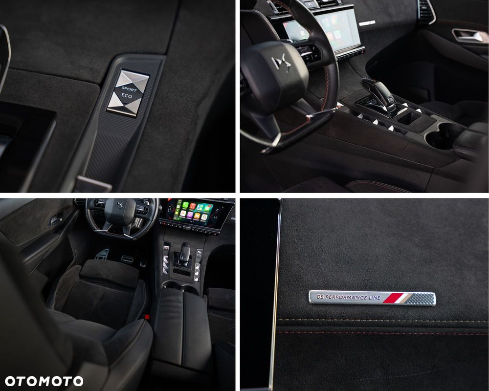 Citroën DS7 Crossback PureTech 180 PERFORMANCE LINE - 32