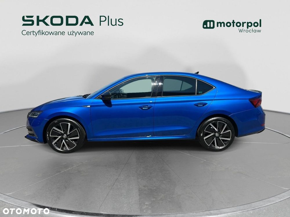 Skoda Octavia 1.5 TSI e-Tec Sportline DSG - 4