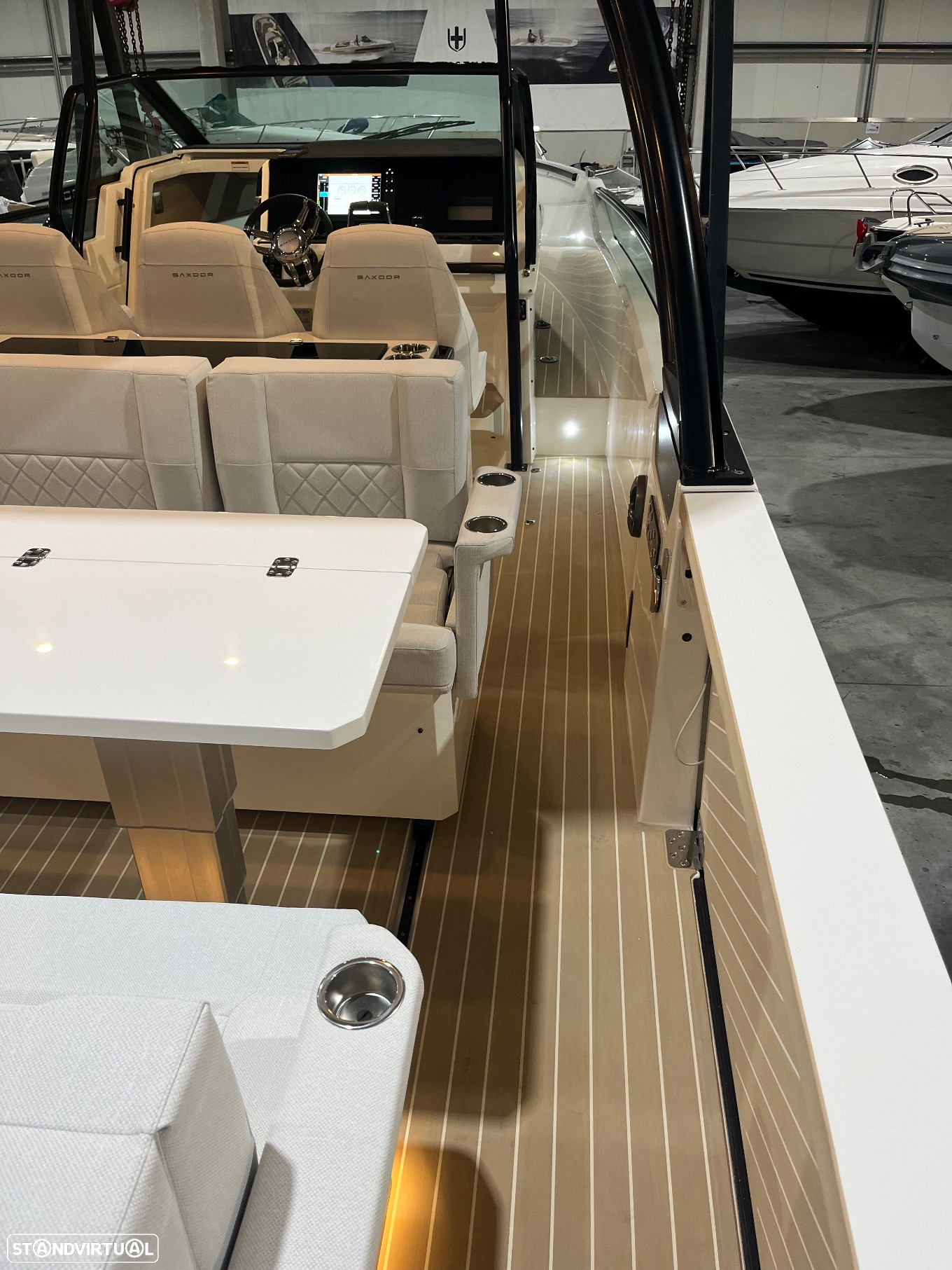 Saxdor Yachts 320 GTO - 14