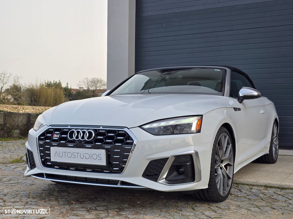 Audi S5 Limousine TFSI quattro - 1