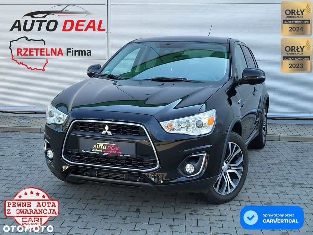 Mitsubishi ASX - 1