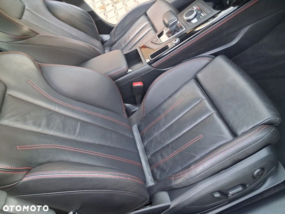 Audi A4 Limousine 2.0 TFSI quattro S tronic sport - 23
