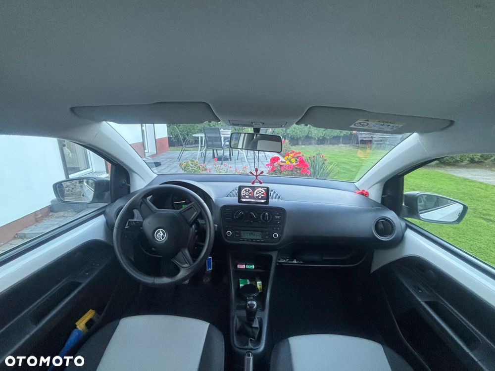 Skoda Citigo 1.0 Elegance - 7