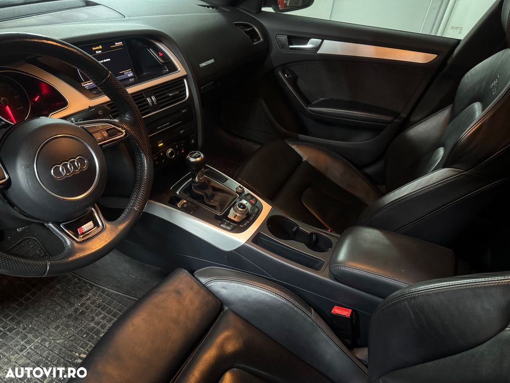 Audi A5 Sportback 2.0 TDI - 14