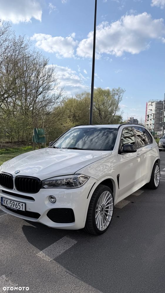 BMW X5 xDrive35i M Sport Edition - 2