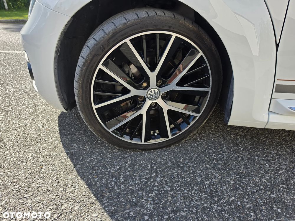 Volkswagen Beetle 2.0 TDI CUP - 26