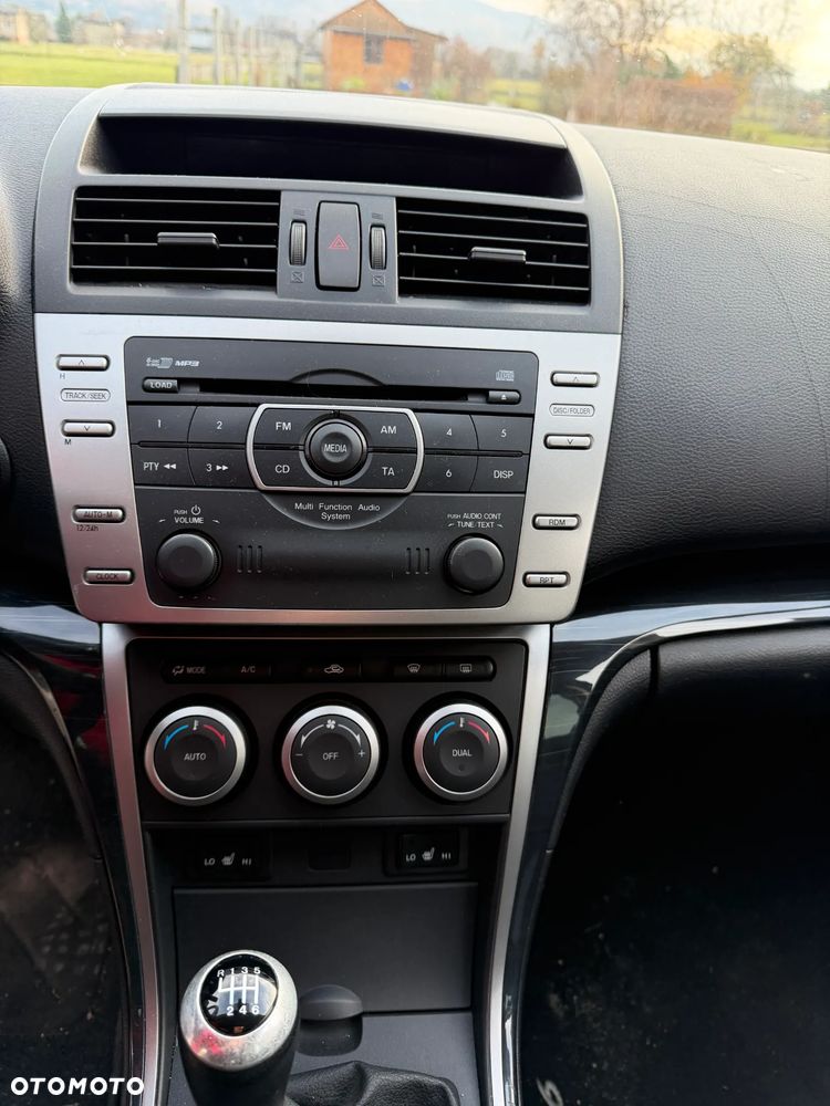 Mazda 6 2.5 Sport - 5