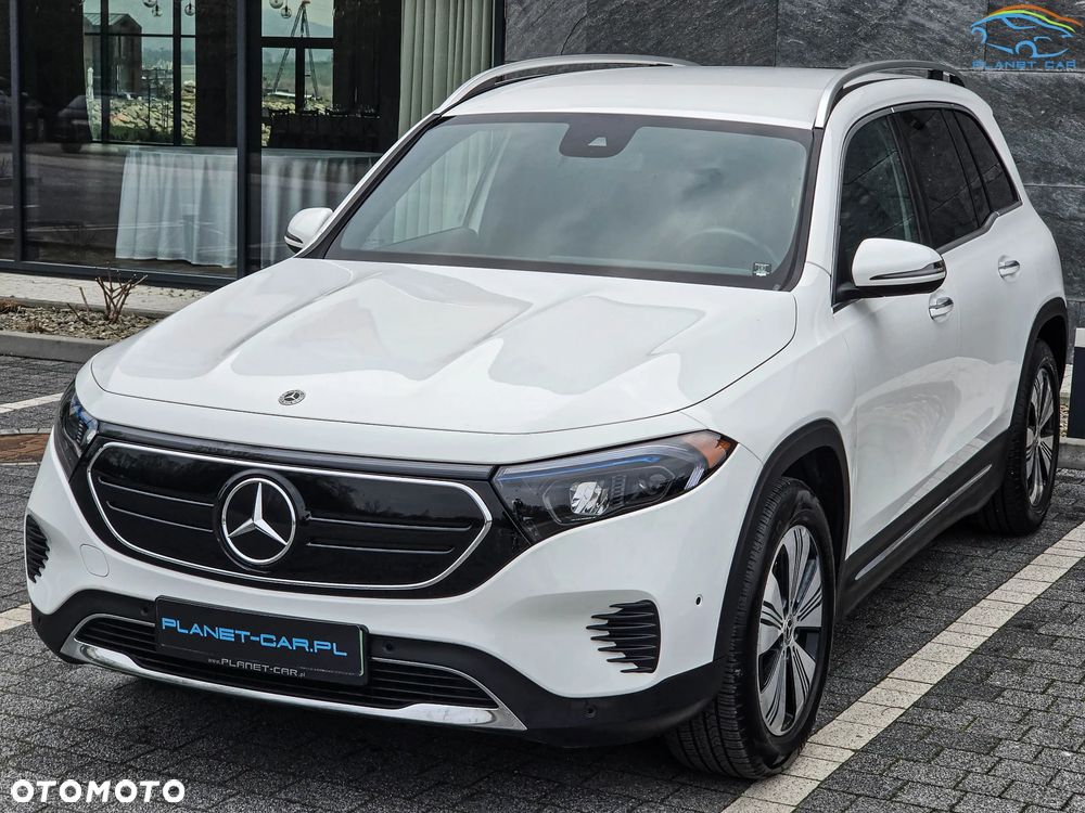 Mercedes-Benz EQB 250+ - 7