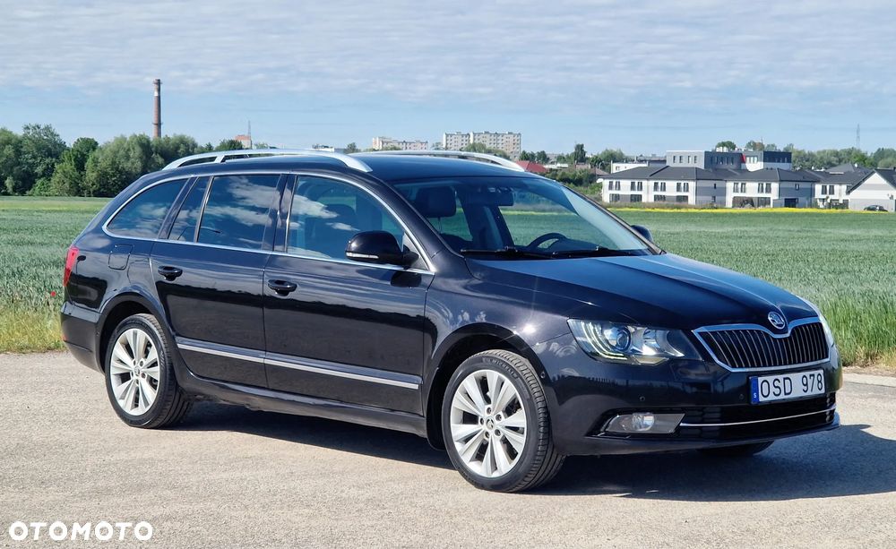 Skoda Superb - 9