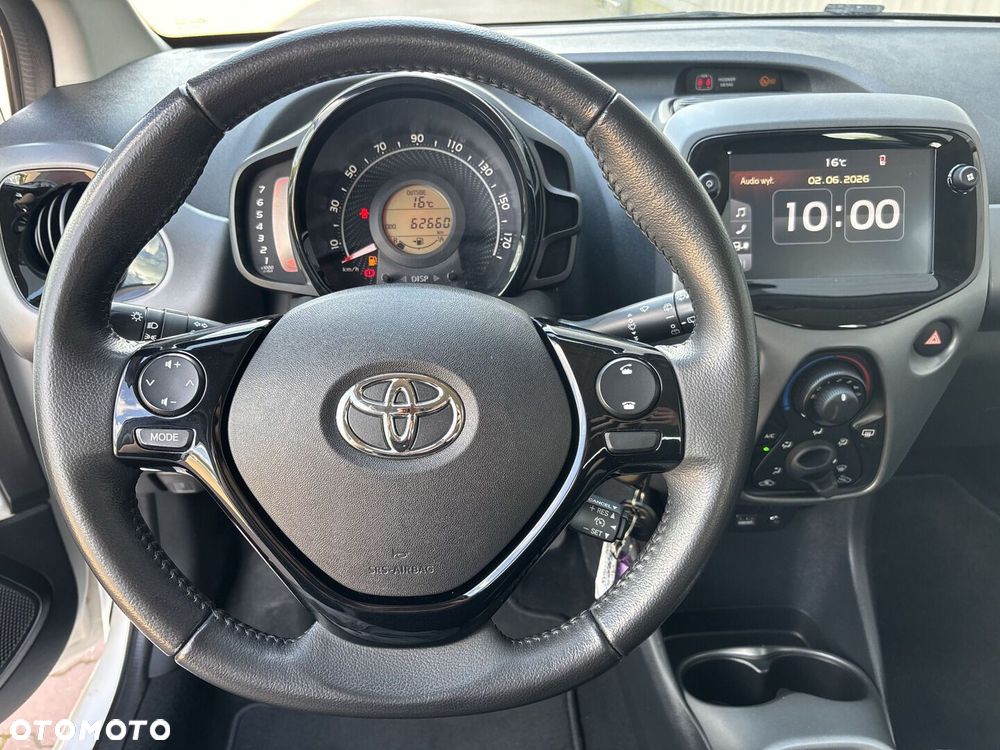 Toyota Aygo - 12