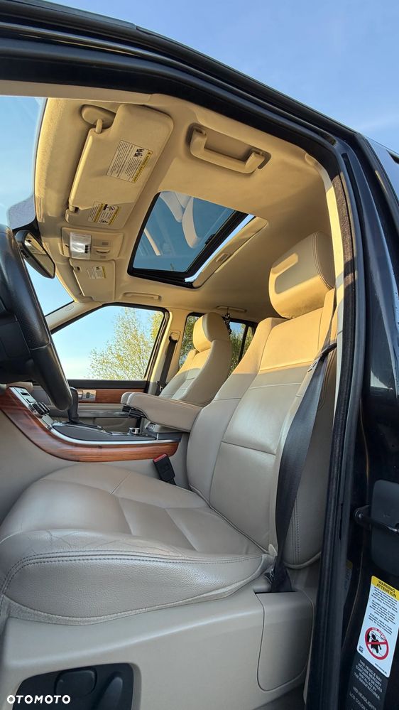 Land Rover Range Rover Sport V8 HSE - 27