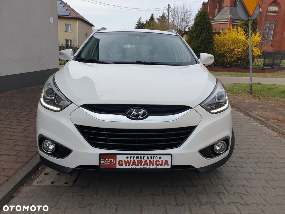Hyundai ix35 1.6 GDI Premium 2WD - 13