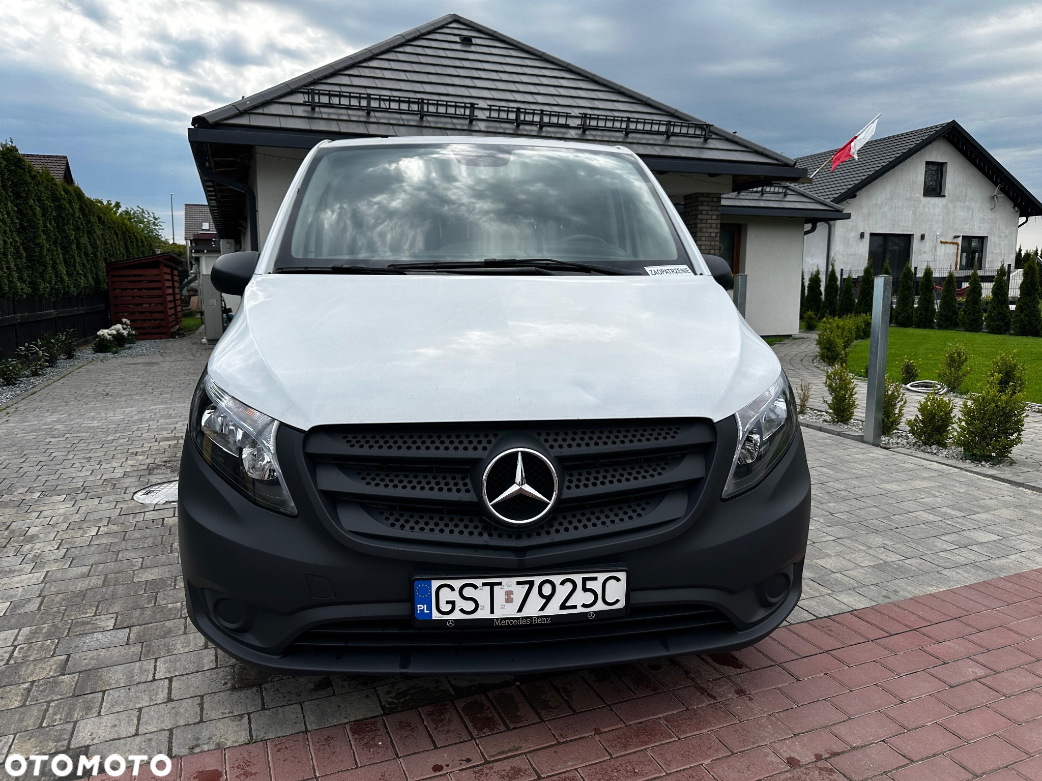 Mercedes-Benz VITO 447 111 CDI - 2