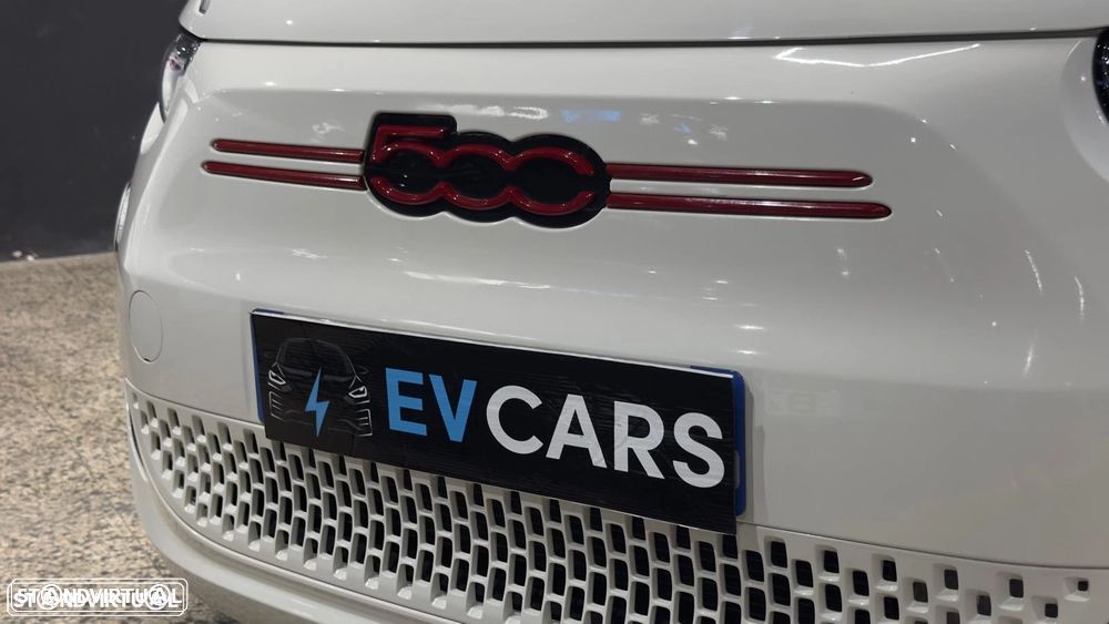 Fiat 500e 23,8kWh - 4
