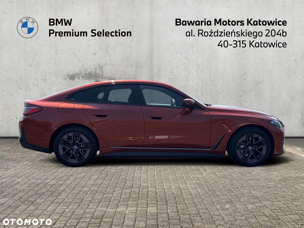BMW i4 83.9kWh eDrive 40 - 27