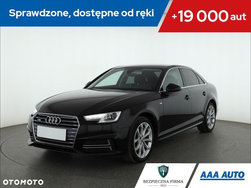 Audi A4 Limousine - 2