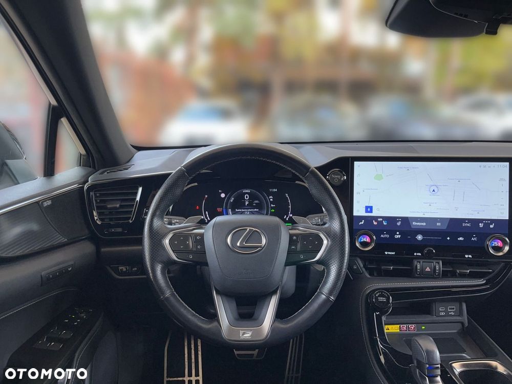 Lexus NX 350h F Sport AWD - 7