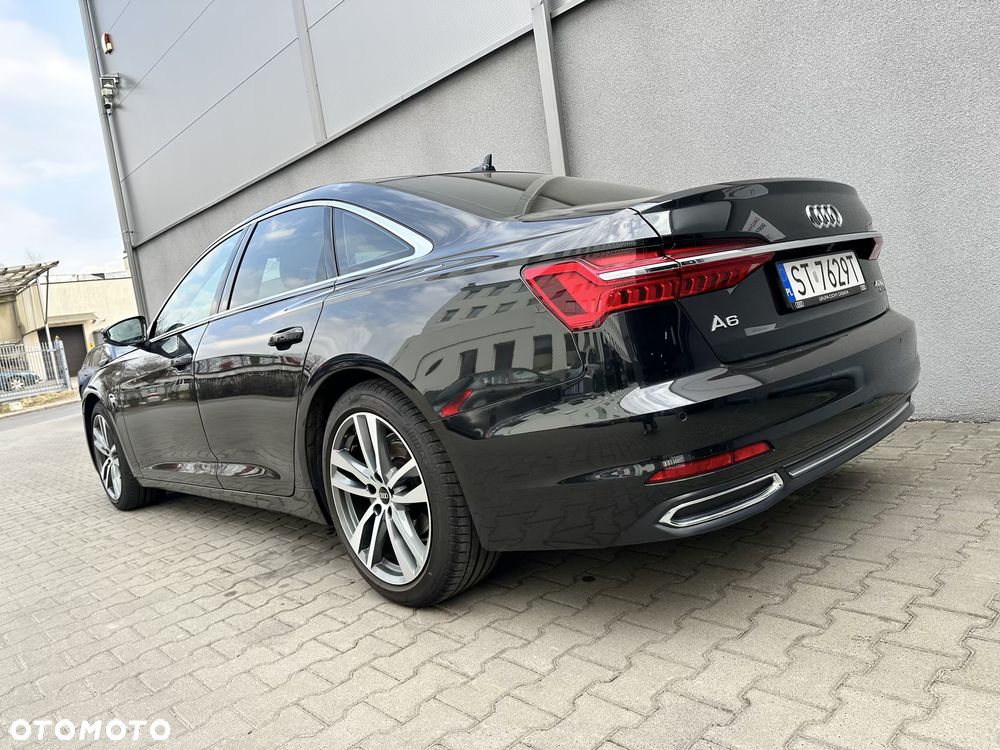 Audi A6 Limousine 40 TDI mHEV Quattro Sport S tronic - 7