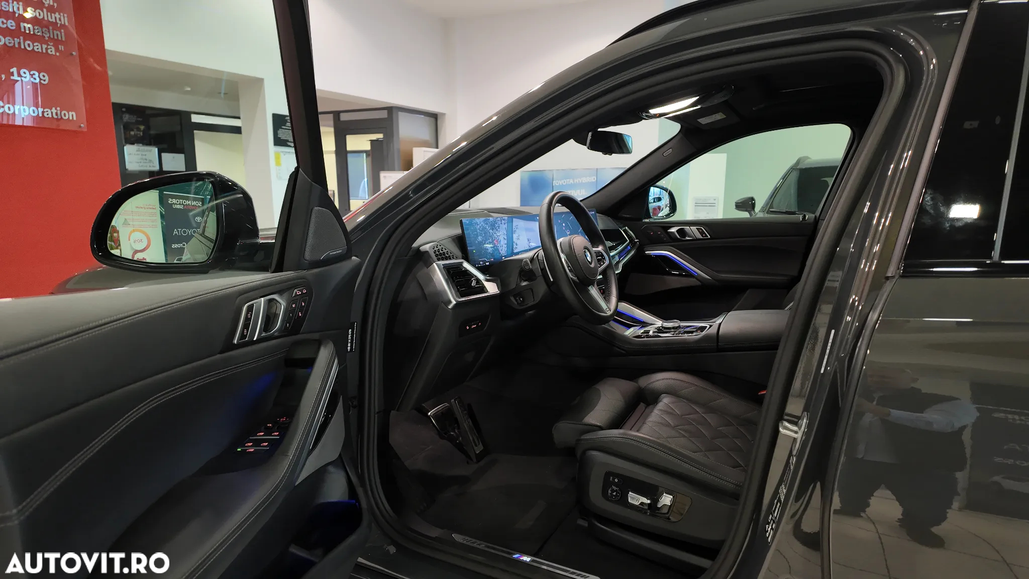 BMW X6 xDrive40d AT MHEV - 13