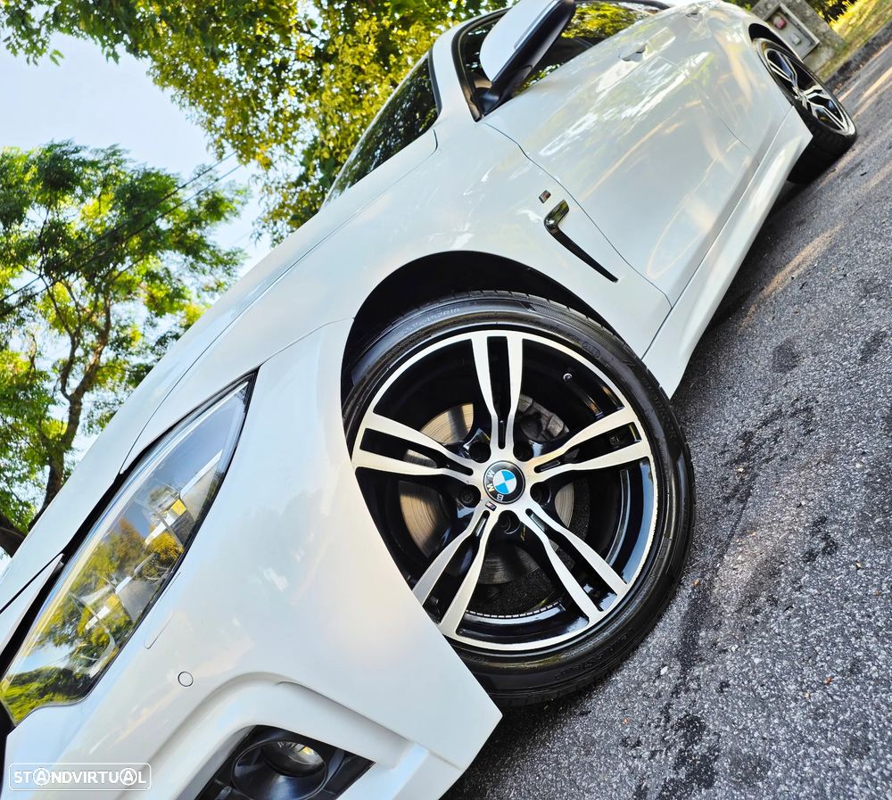 BMW 420 Gran Coupé d Pack M Auto - 16