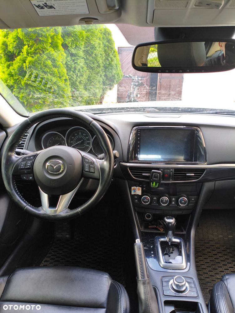 Mazda 6 - 5