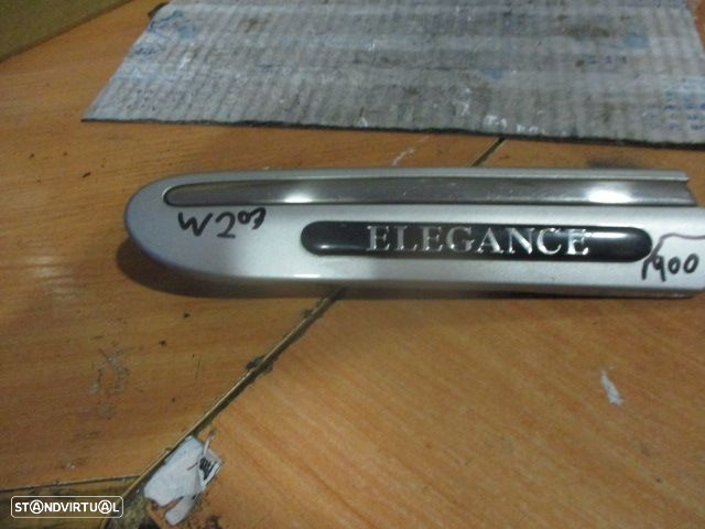 Grelha Friso A20369047 MERCEDES W203 ELEGANCE ESQ - 2