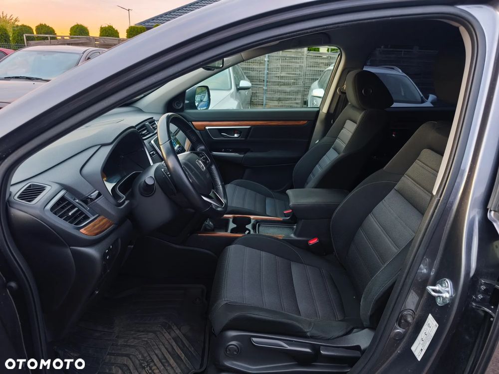 Honda CR-V 1.5T 4WD CVT Elegance - 20