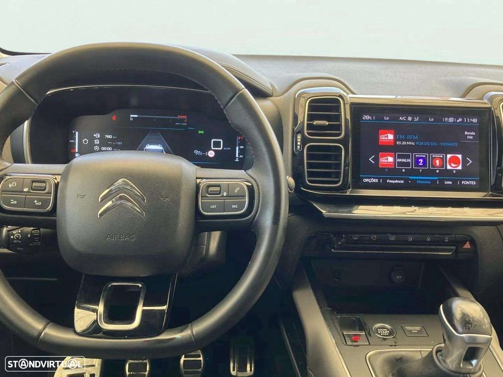 Citroën C5 Aircross 1.5 BlueHDi Feel Pack - 10