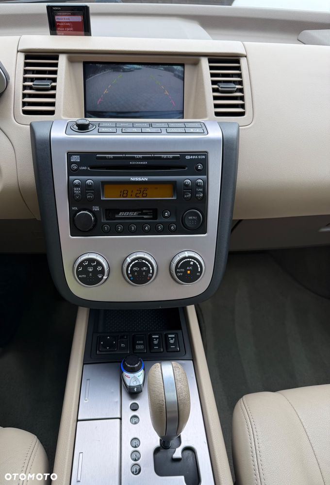 Nissan Murano 3.5 V6 - 13